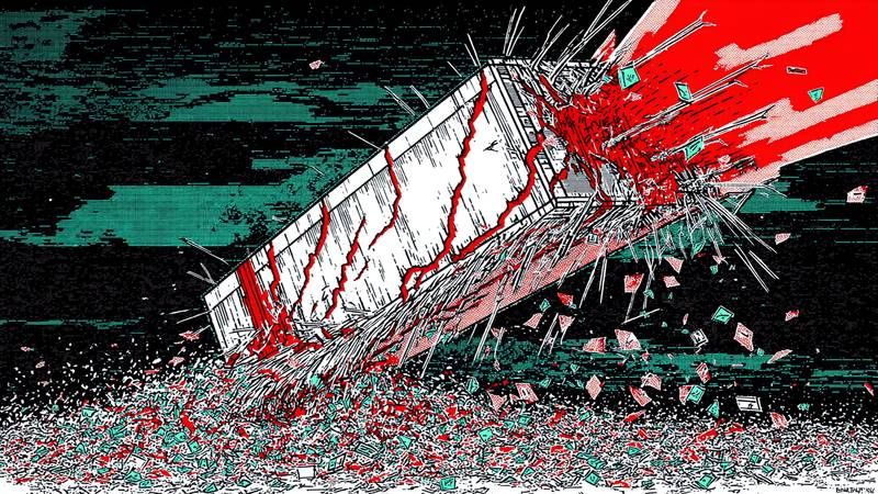 Coinbase and Strategy Sink After Binance Breach