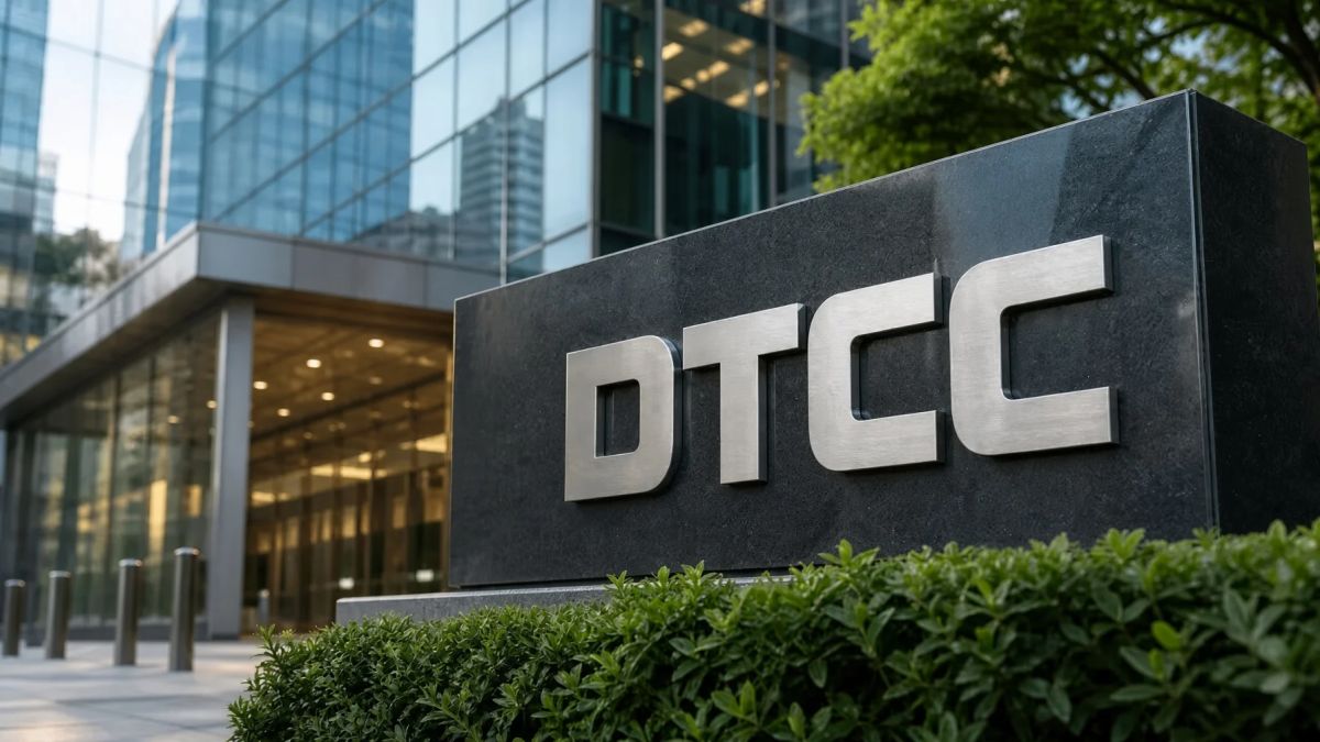 JPMorgan, Citi and Fidelity Sign Up as DTCC Launches Tokenized Stocks
