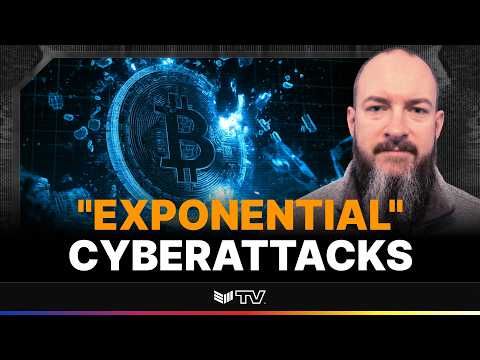 Bitcoin Security Expert Jameson Lopp: Cyberattacks on “Exponential” Path