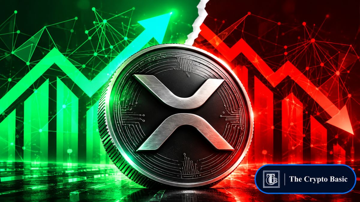 XRP Could Slide 22% if Large Investors Keep Selling