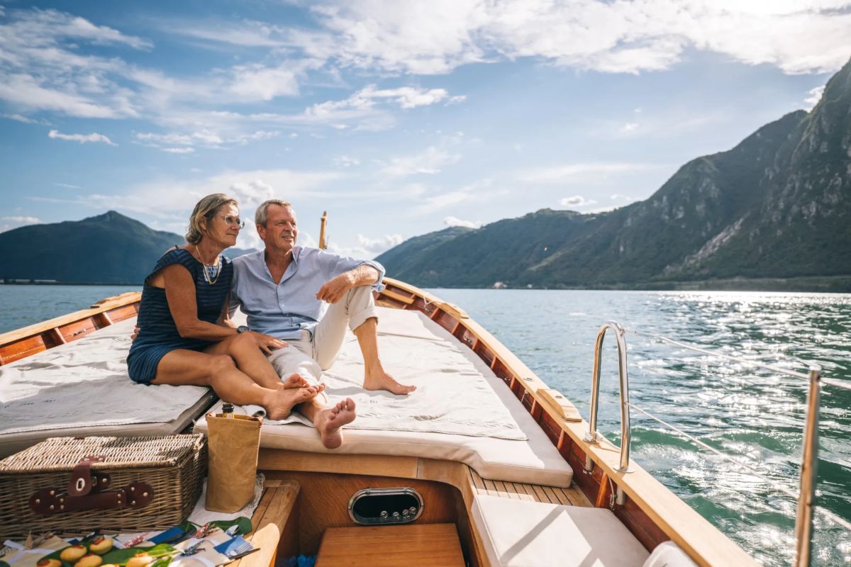 One of the world’s richest countries has taxed personal wealth for over a century—while also adding more millionaires