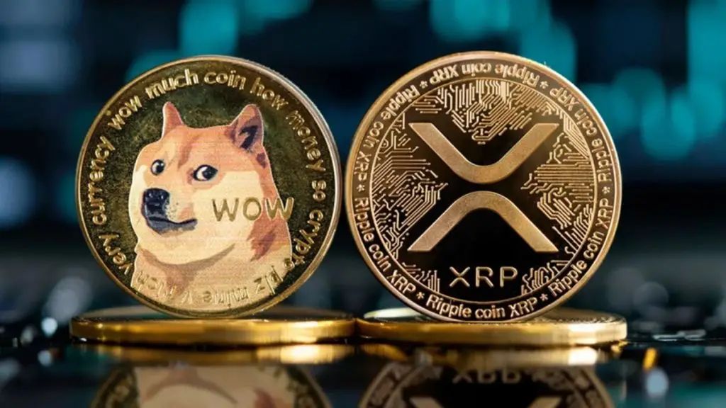 Is an Opportunity on the Horizon for Dogecoin (DOGE) and XRP? Santiment Reveals Latest Data! Here’s What It Means