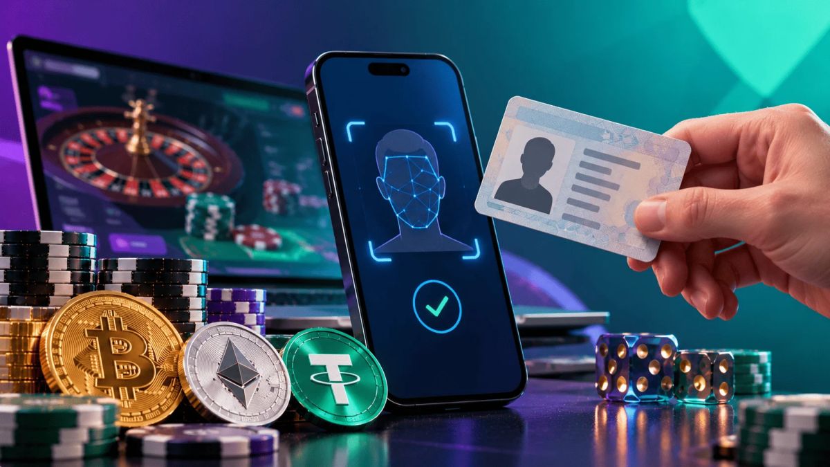Verification Thresholds at Crypto Casinos: 8 Platforms Compared on When ID Requests Begin