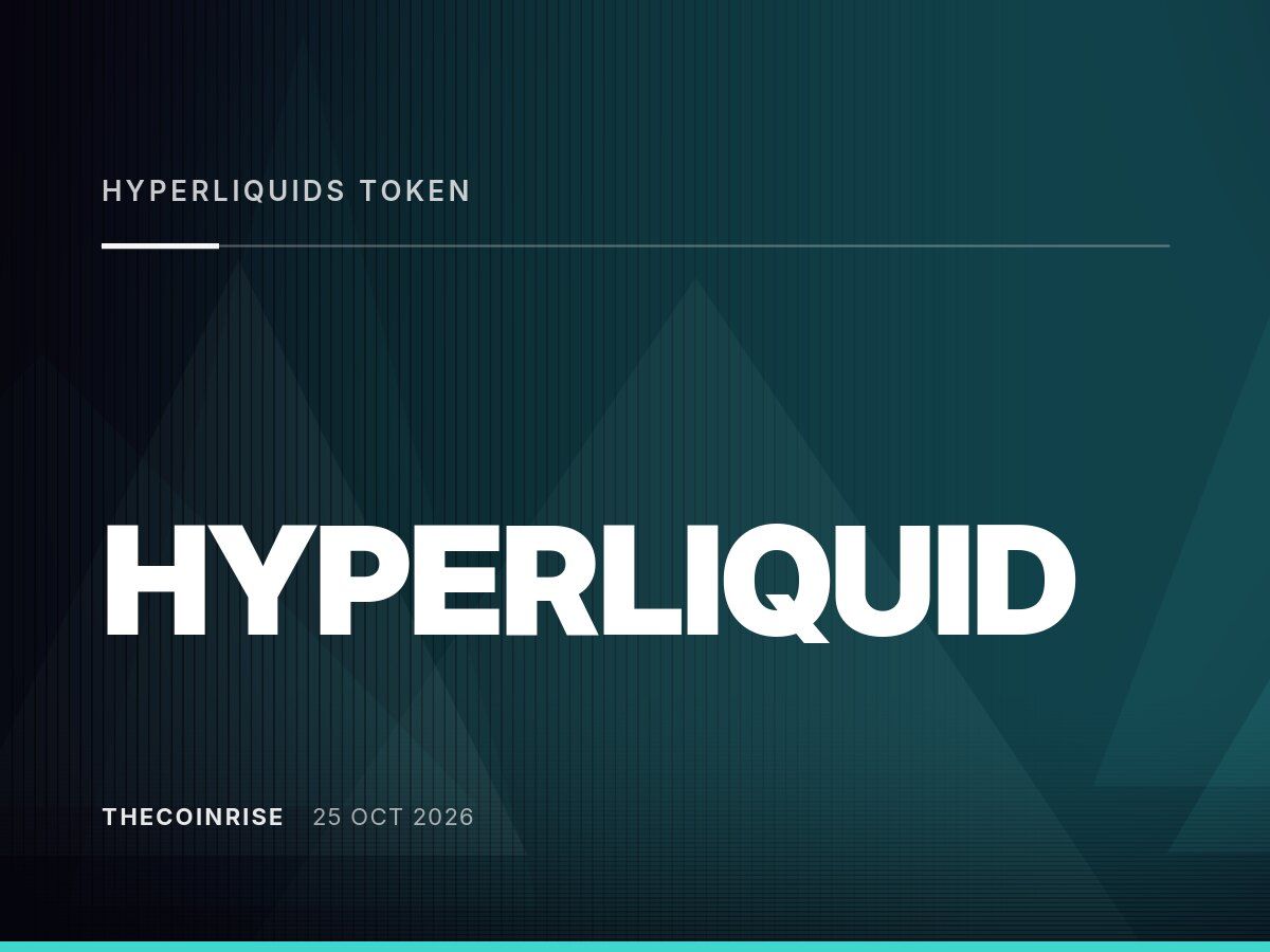 Hyperliquid’s HYPE Token Faces Key Test: Drop to $65 or Rebound Past $80?