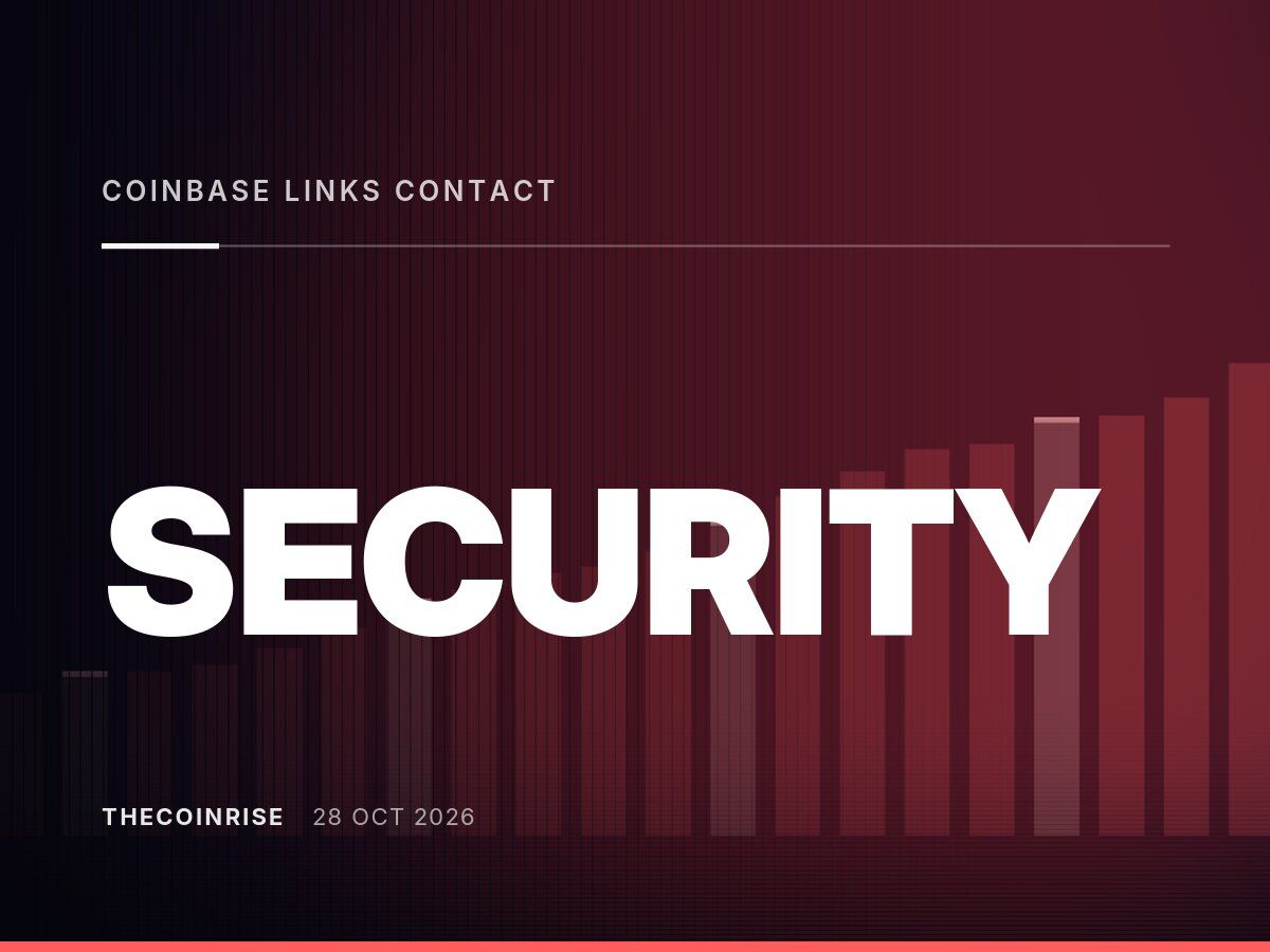 Coinbase Links Contact Data Exposure to Analytics Vendor Amplitude, Denies Direct Breach