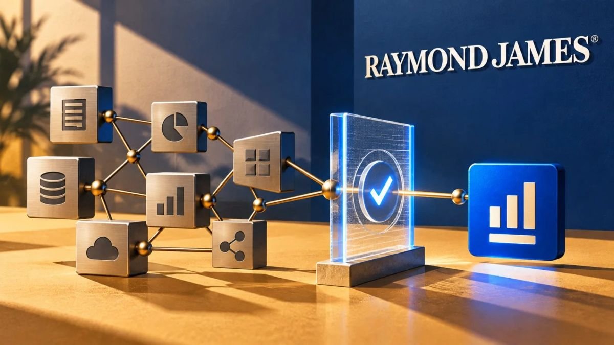 Raymond James Uses Neo4j Graph to Evaluate AI Agent Results