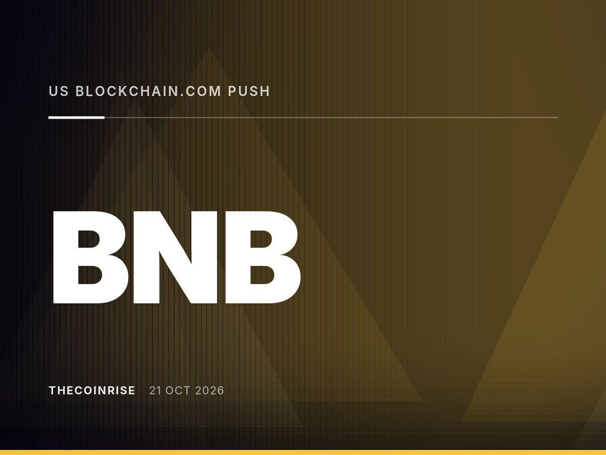 Binance US and Blockchain.com Push Into Prediction Markets Amid Trading Slowdown