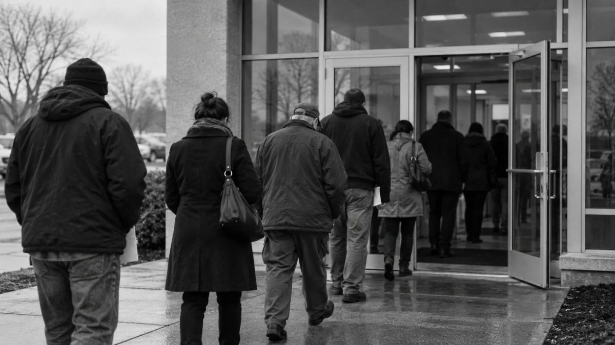 U.S. Continuing Claims Edge Up as Initial Filings Near 60-Year Low