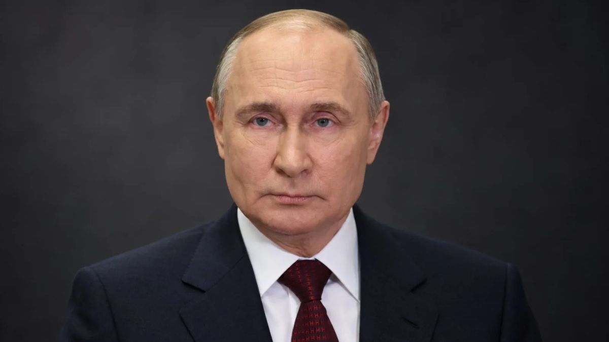 Putin Says Russia Remains in Contact With Musk on Satellite Systems