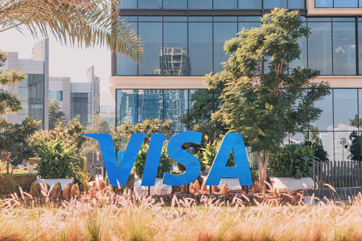 Visa’s Stablecoin Race Was Won by a Remittance Firm Few Had Heard Of