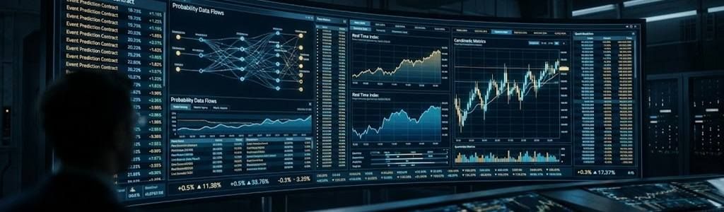 Kalshi and S&P Dow Jones Plan Event-Based Indexes as Gambling Lawsuits Mount