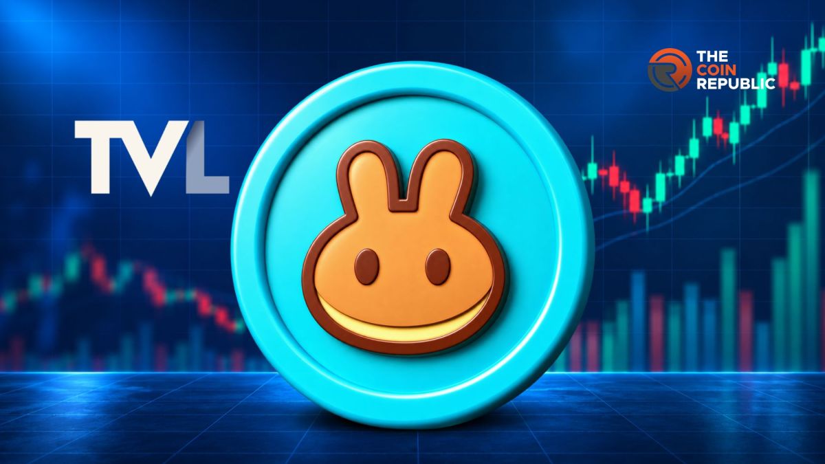PancakeSwap TVL Jumps $380M Ahead of Major Fee Overhaul Vote