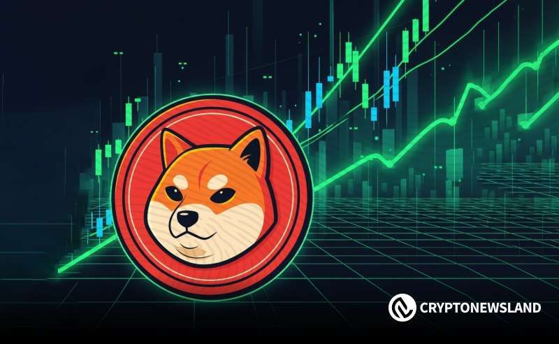 Shiba Inu Bulls Regain Control After 95 Billion SHIB Exchange Activity Surge