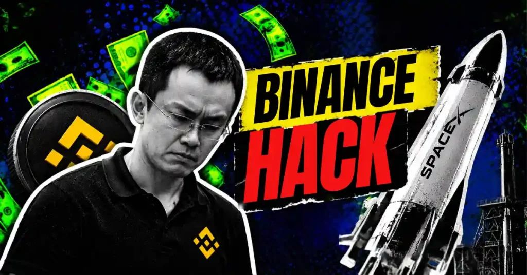 CZ Says Binance Could Use Its $1 Billion SpaceX Stake to Cover Hack Losses