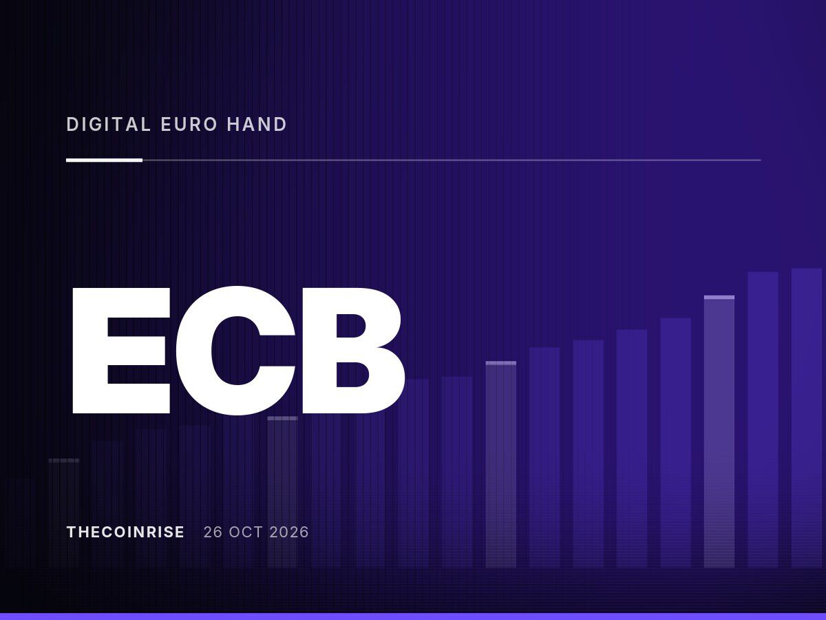 Digital Euro Would Hand Europe Control Over Its Payment Systems, ECB Says