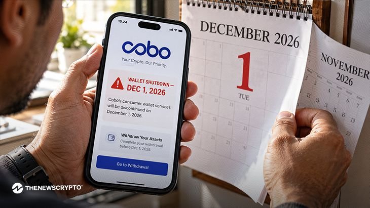 Cobo Wallet to Shut Down Consumer App on December 1 With $100 Minimum Monthly Fee