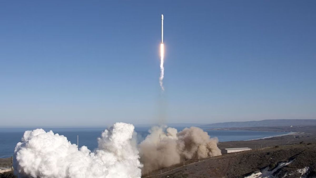 SpaceX's latest earnings humble the rocket industry