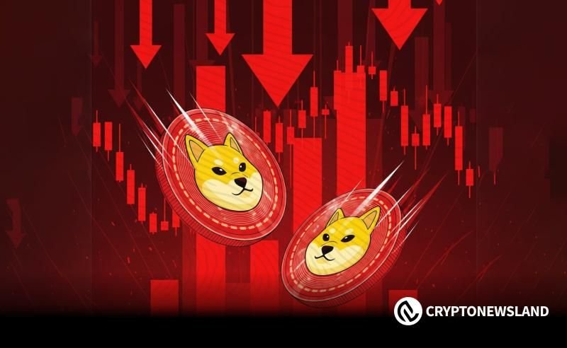 Shiba Inu at Crossroads as Trading Activity Nears Historic Lows