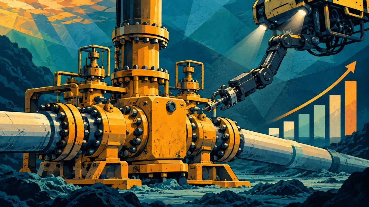 TechnipFMC and BP Sign MOU for Potential 20,000-PSI Gulf Systems