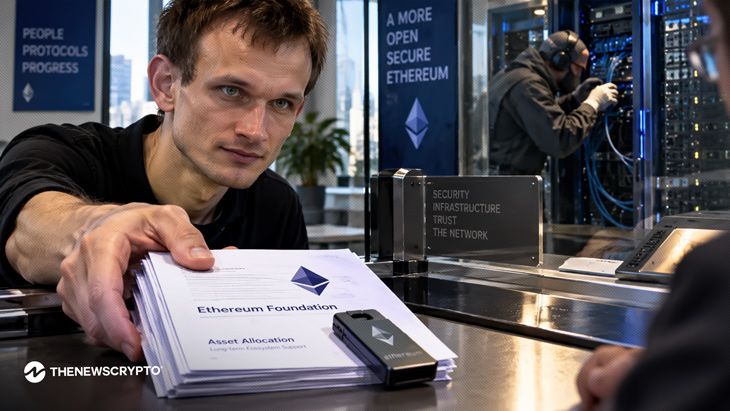 Vitalik Buterin Backs Moonshot AI’s Move to Limit Kimi’s Hacking Capabilities