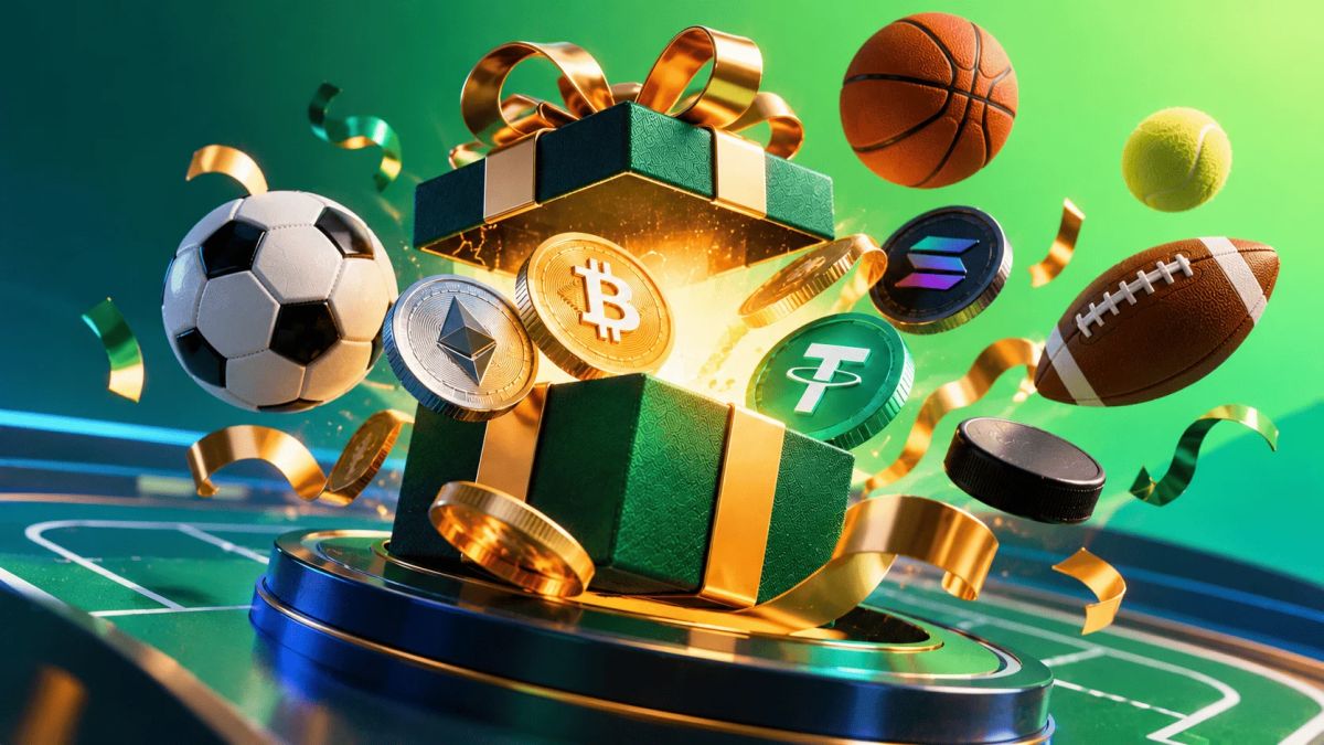Welcome Offers at Crypto Sportsbooks: 8 Platforms Compared on Freebet Terms