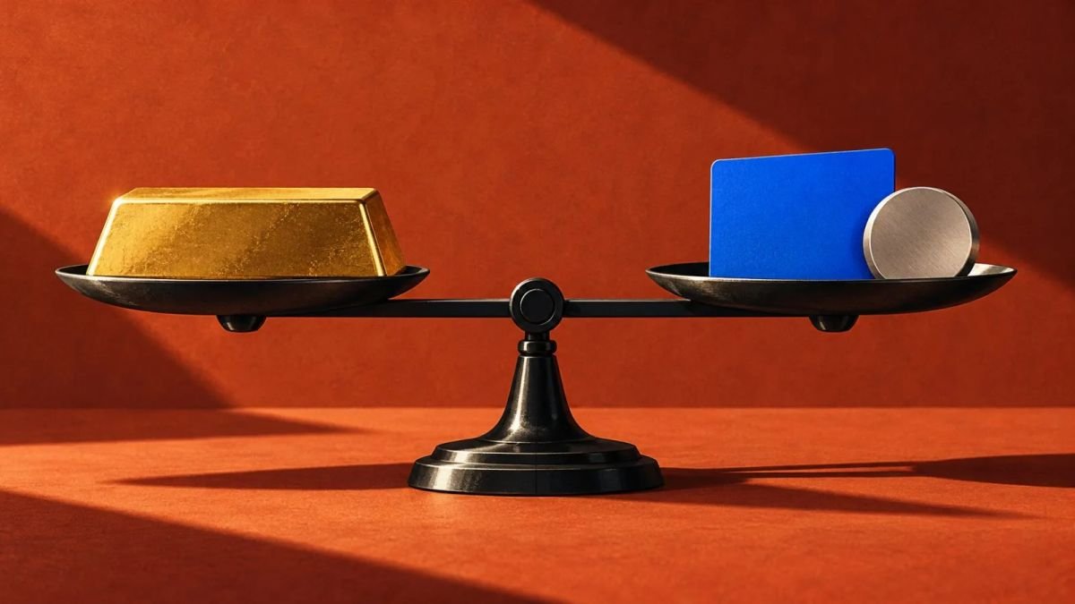 Metals Focus Analyst Sees Gold Consolidating as Other Assets Compete