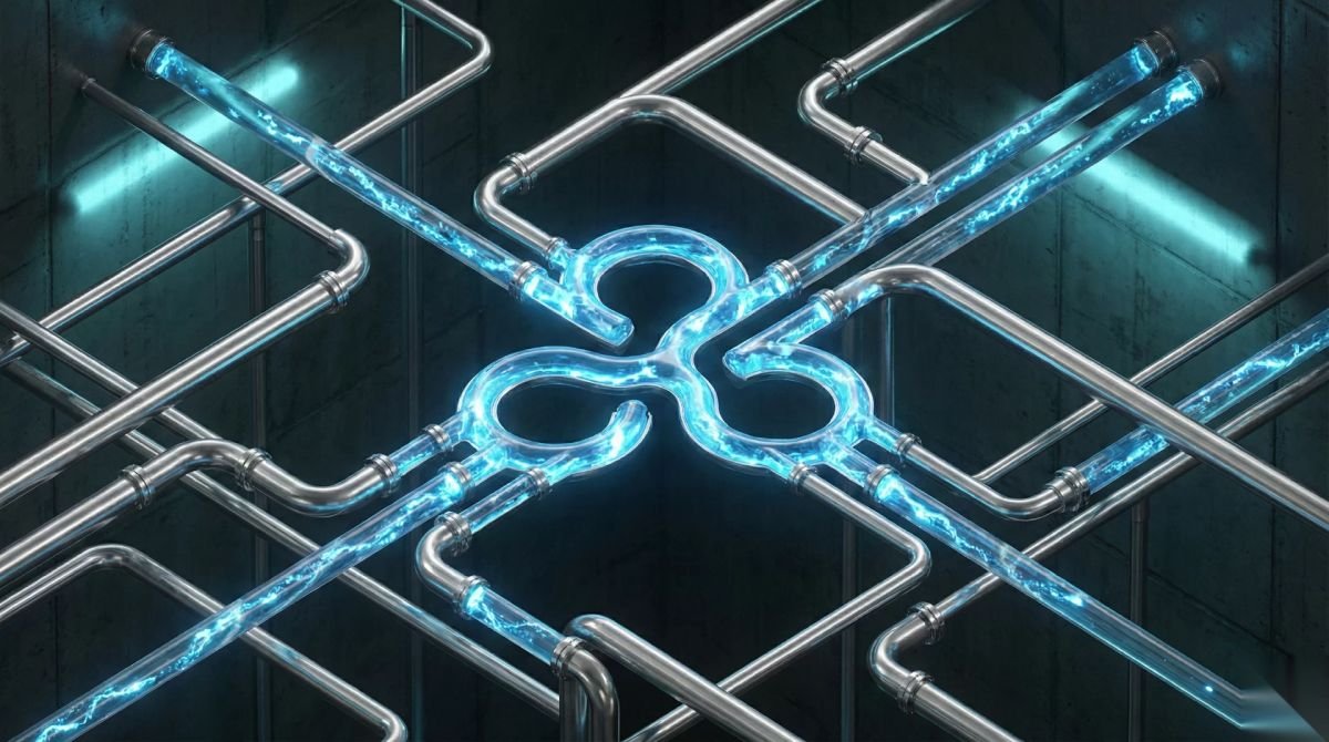 XRP trades at $1.34 as potential death cross looms, key support at $1.28 eyed