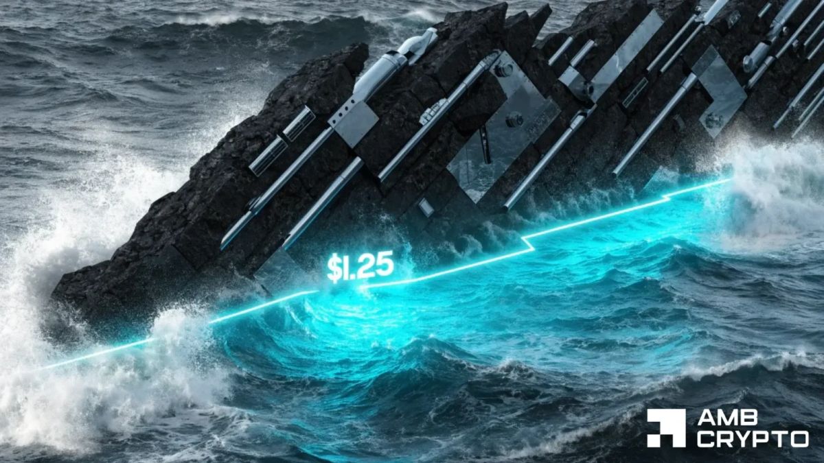 Here’s why XRP’s price recovery faces threat from surge in whale inflows