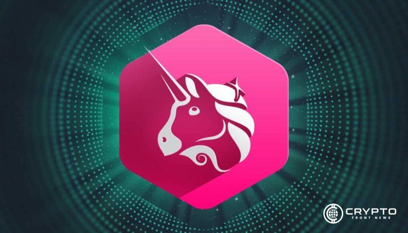 Uniswap Activity Surges as UNI Price Slips Toward $6.60