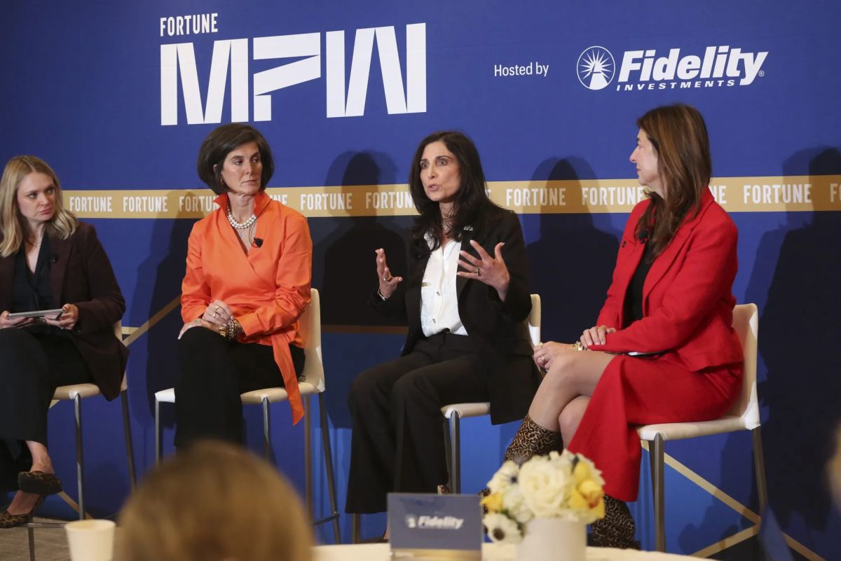The $124 trillion Great Wealth Transfer and women’s earning power has created a ‘perfect storm’ of opportunity, wealth executives say