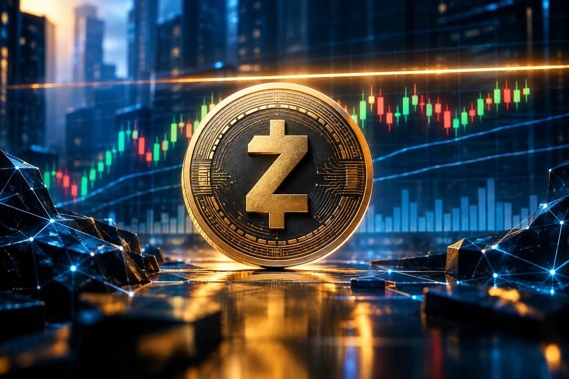 Zcash’s recovery stalls below the $1,240.13 daily EMA20 resistance