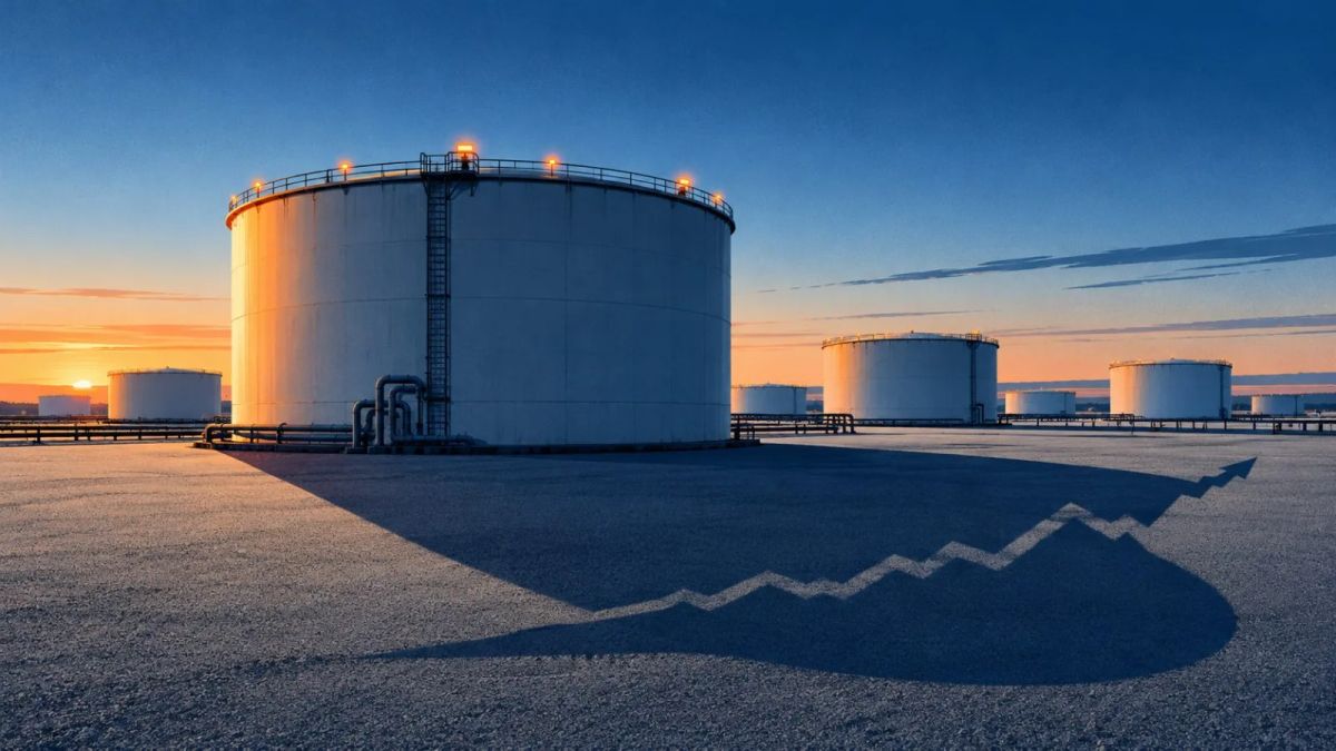 U.S. Total Crude Stocks Fall 3.36 Million Barrels as SPR Shrinks