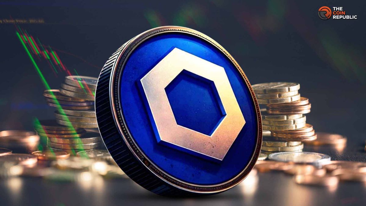 Chainlink News: LINK Slips 4% Despite LG CNS Banking Deal