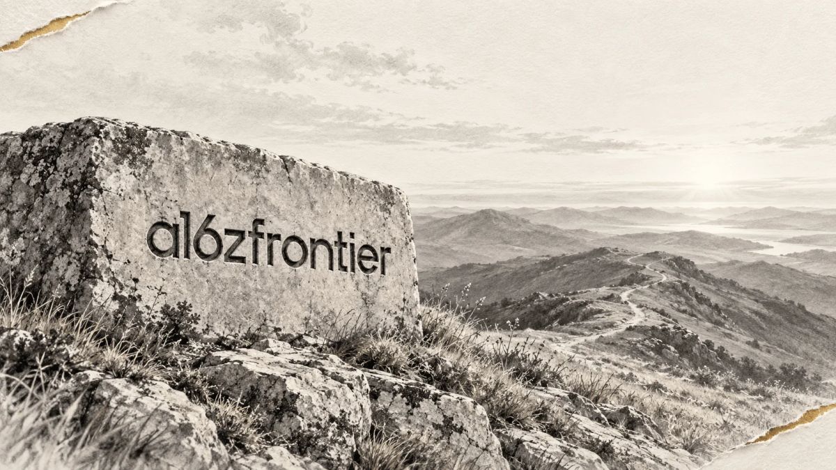 Ali Yahya Is Leaving a16z as Its Crypto Arm Becomes ‘a16z Frontier’ and Opens to AI