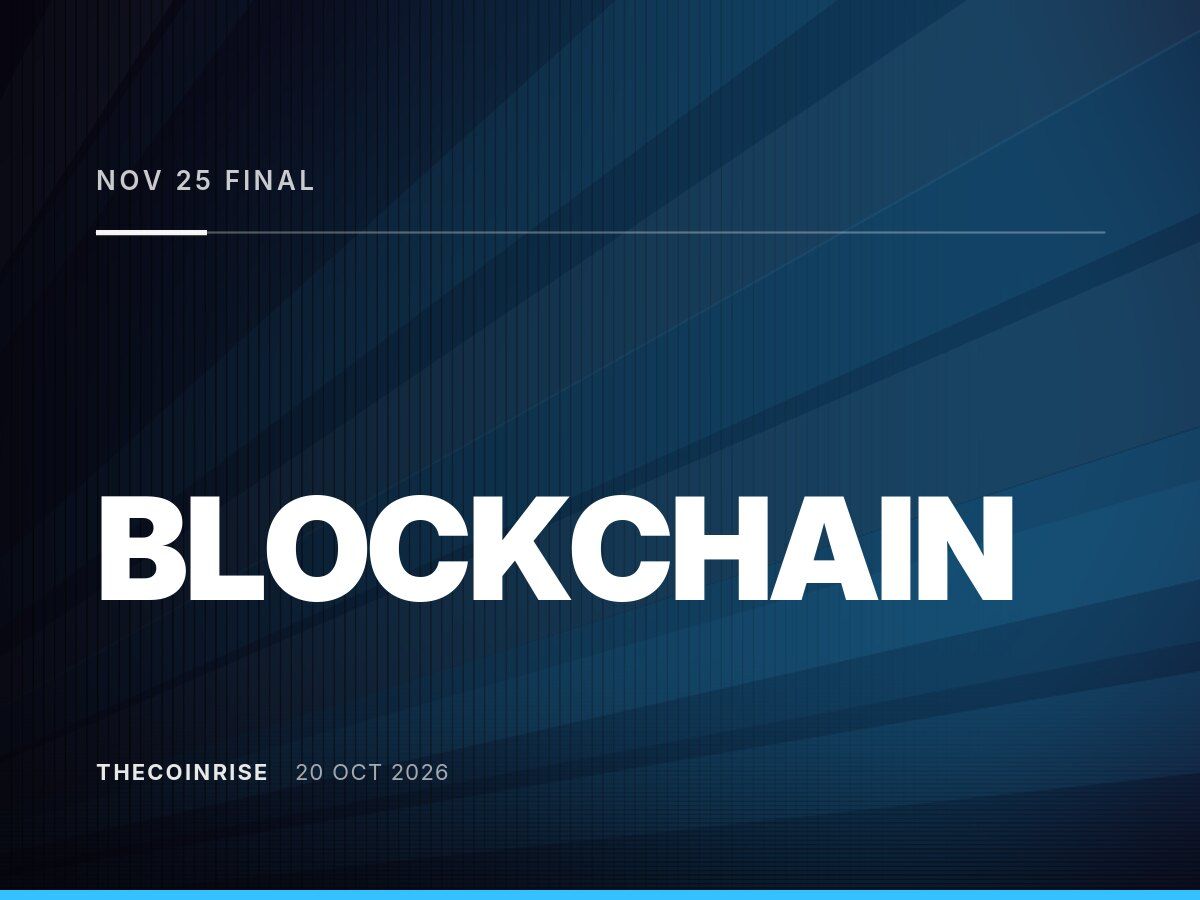 Nov. 25 Set as Final Day to Withdraw Assets Before Sophon Mainnet Shuts Down