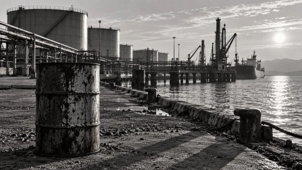 Brent Crude Rises 1% to $107.46 a Barrel as WTI Stays Below $100