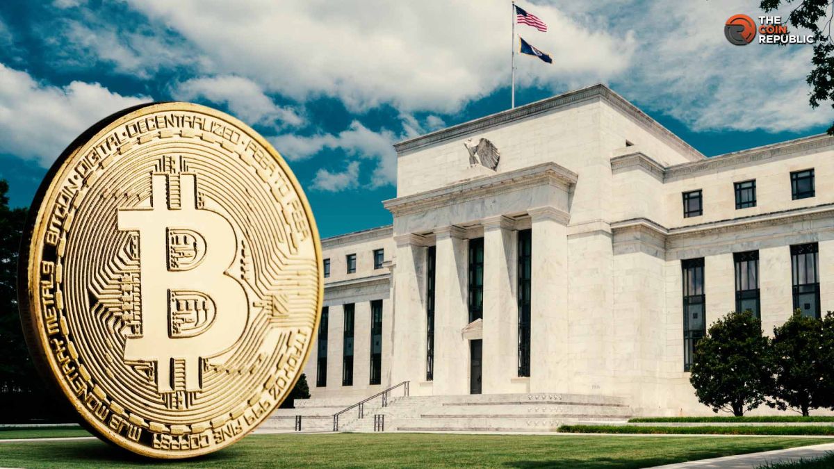 Bitcoin Crypto Price Tests $80,000 Support Ahead of Fed Decision