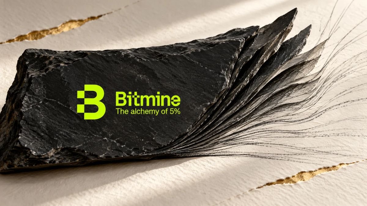 Bitmine’s Holdings Value Falls to $15.1 Billion Even as Its Ether Stash Keeps Growing