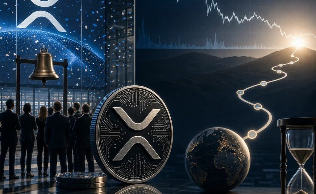 XRP Firm’s Public Debut Misses Rally, Schedule Still Unclear