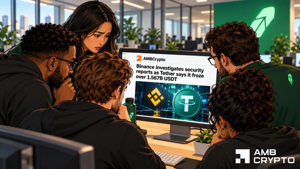 HOOD stock falls 8.5% as Robinhood’s crypto revenue weakness draws attention