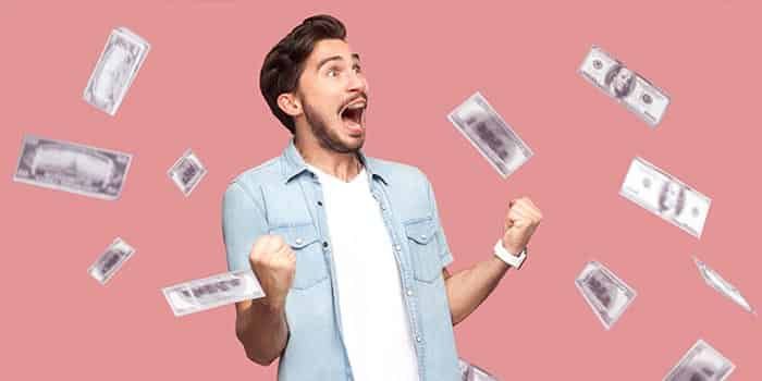Florida Visitor Plays for Two Minutes, Wins $109K at Mississippi Casino