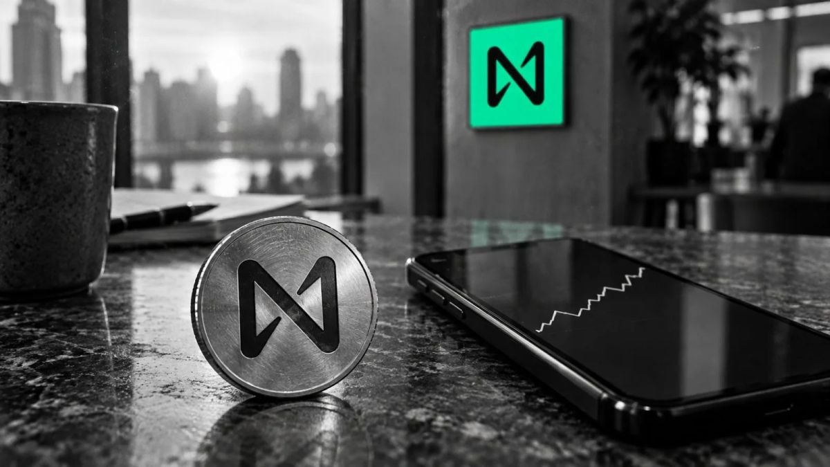 NEAR Protocol Rises $0.17 to $4.85 in One-Hour Price Move