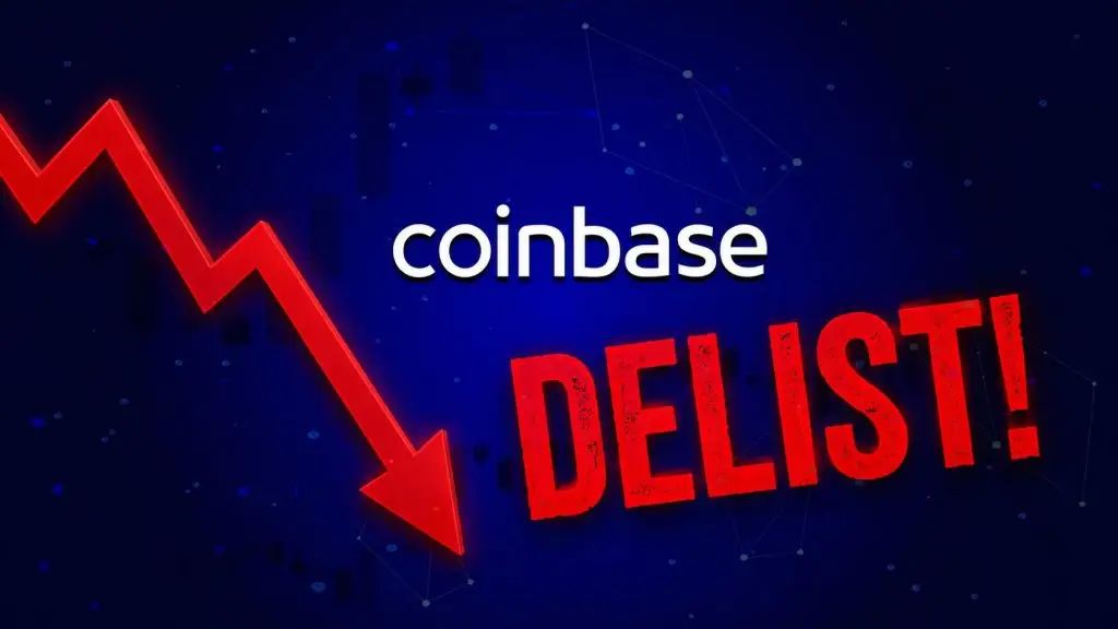 BREAKING: Coinbase Is Delisting an Altcoin