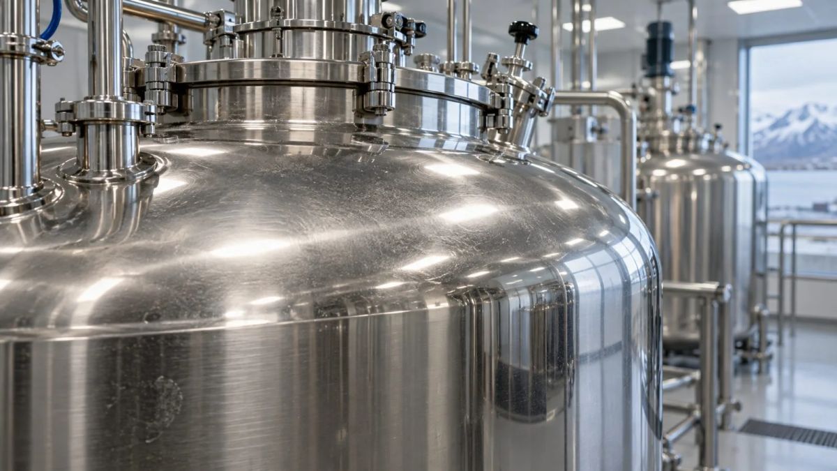 FDA Clears Alvotech Process to More Than Double Simlandi Drug Substance Output