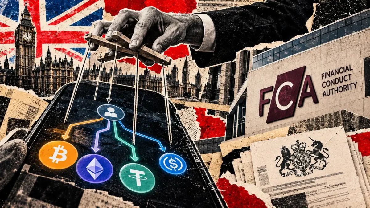 UK’s FCA says crypto apps may need licenses when algorithms choose trade routes
