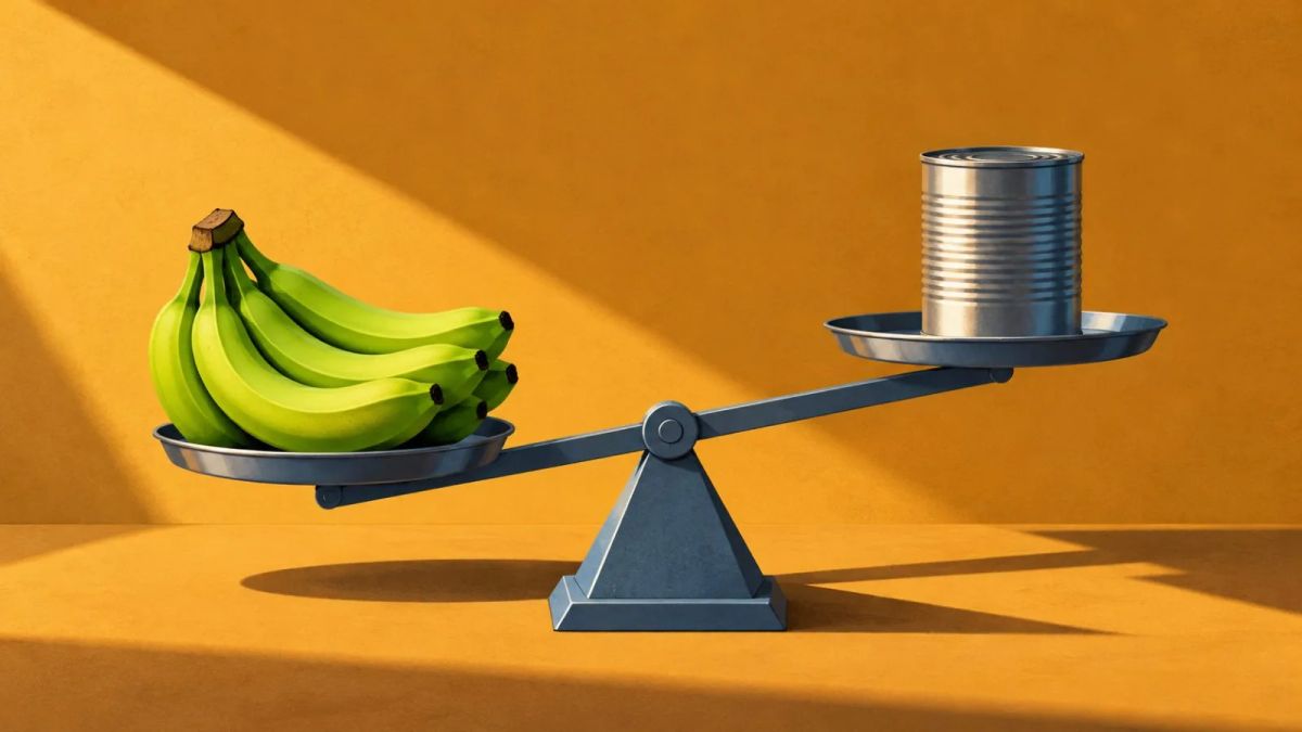 Del Monte Sales Rise 7.2% as Third-Quarter Adjusted EPS Falls