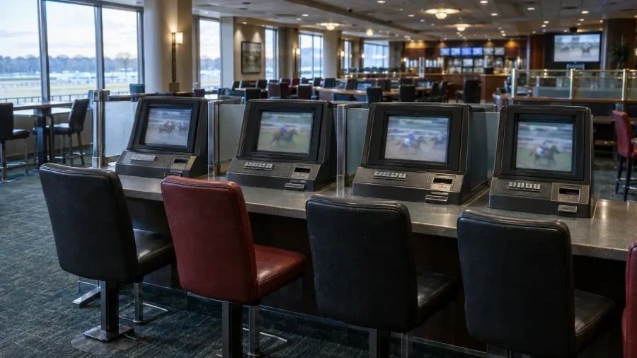 Historic Horse Racing Machines Test Massachusetts Casino Model