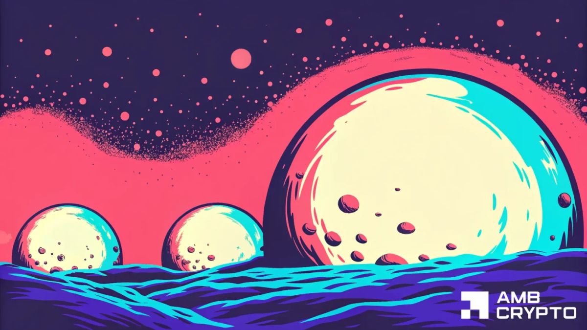 Big Ethereum orders have returned — Is that worth watching?