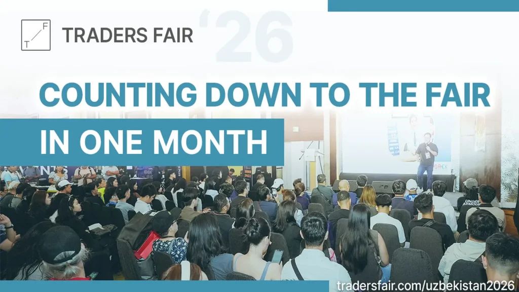 High-Impact Financial Debuts in Tashkent: Traders Fair Uzbekistan Set for November 14, 2026