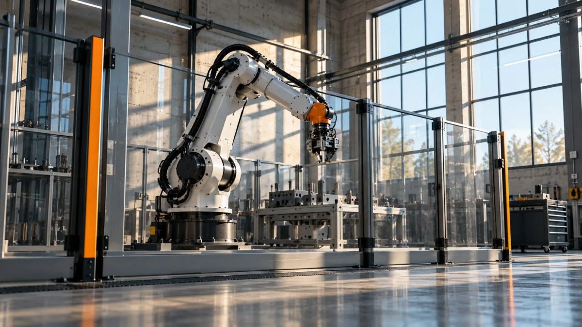 FORT Robotics Adds About $20M in Commitments as Tiger Global Leads About $10M Round